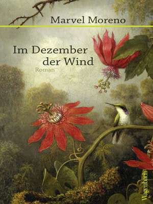 cover image of Im Dezember der Wind